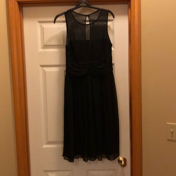 Black cocktail dress - Picture 1 of 2